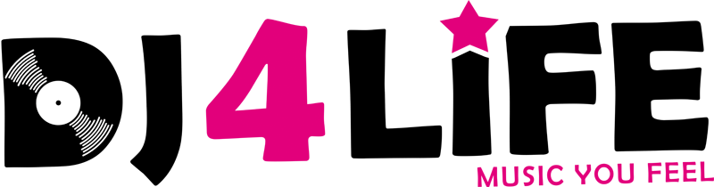 DJ4Life Logo