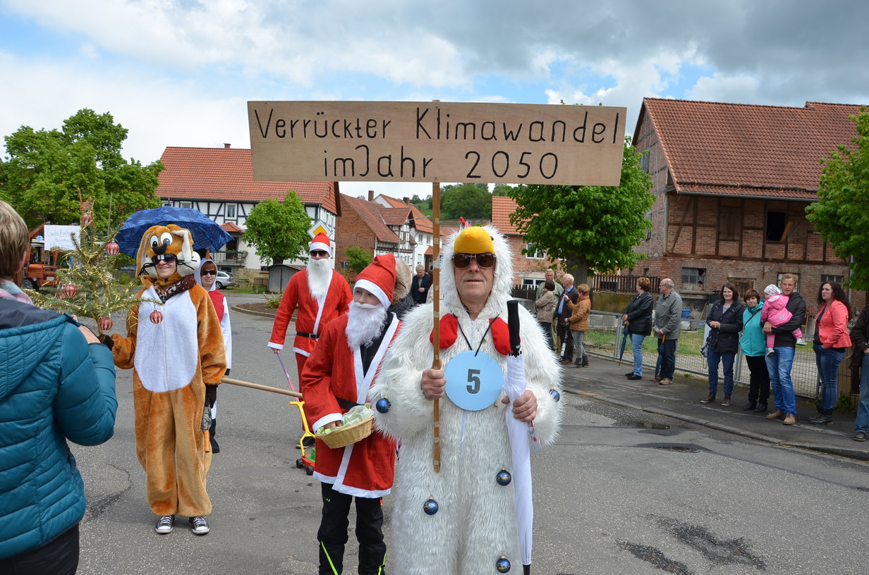 Festzug 2016