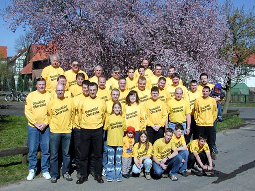 Team Disconight 2002