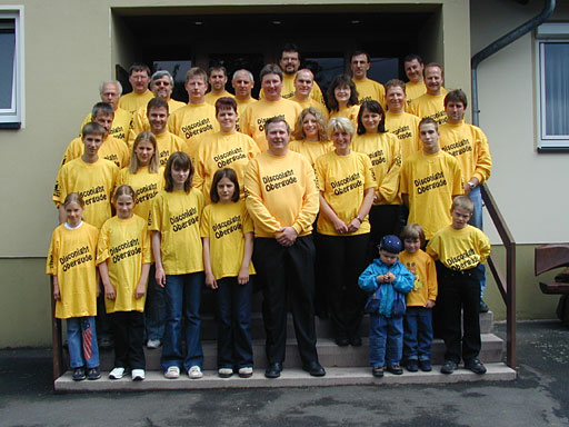 Team Disconight 2003